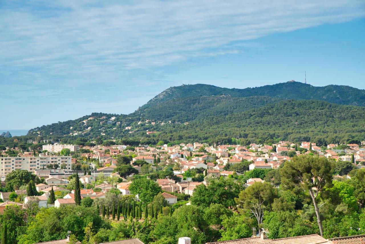 Casa Joe Esprit Mer La Seyne-sur-Mer Esterno foto