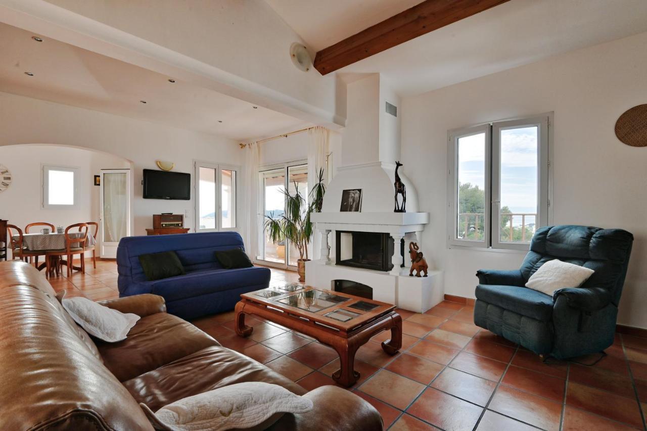 Casa Joe Esprit Mer La Seyne-sur-Mer Esterno foto