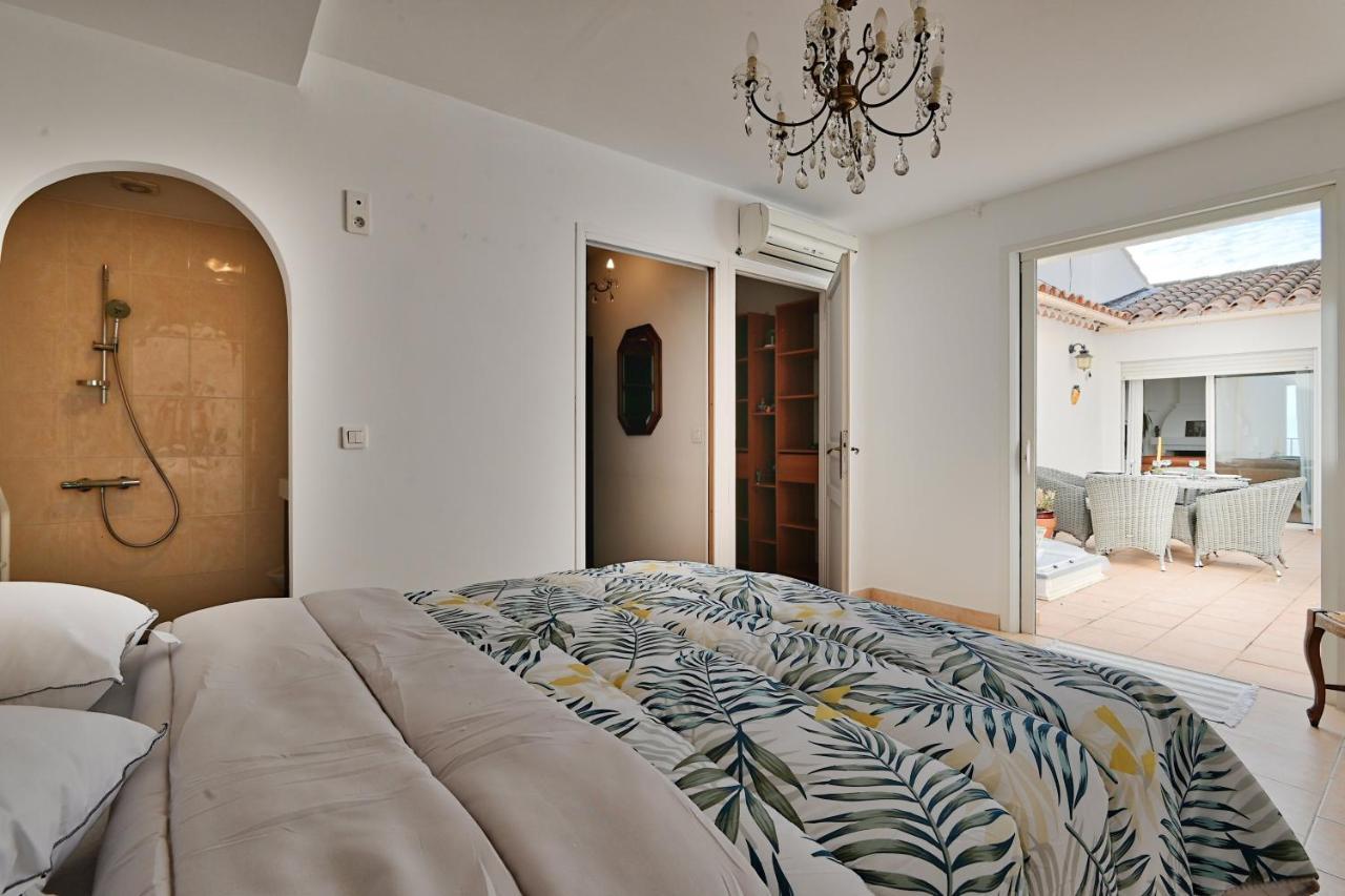 Casa Joe Esprit Mer La Seyne-sur-Mer Esterno foto