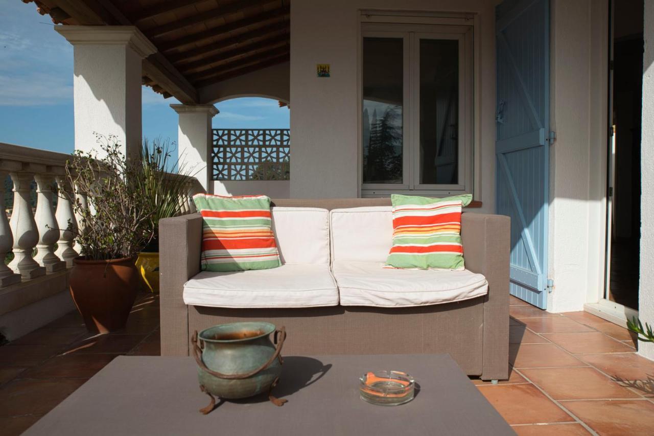 Casa Joe Esprit Mer La Seyne-sur-Mer Esterno foto
