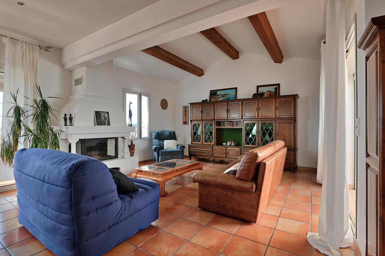 Casa Joe Esprit Mer La Seyne-sur-Mer Esterno foto