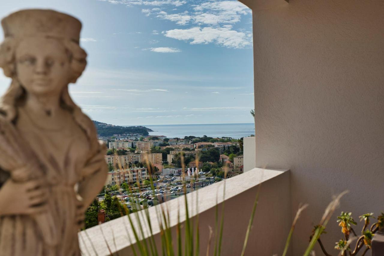Casa Joe Esprit Mer La Seyne-sur-Mer Esterno foto